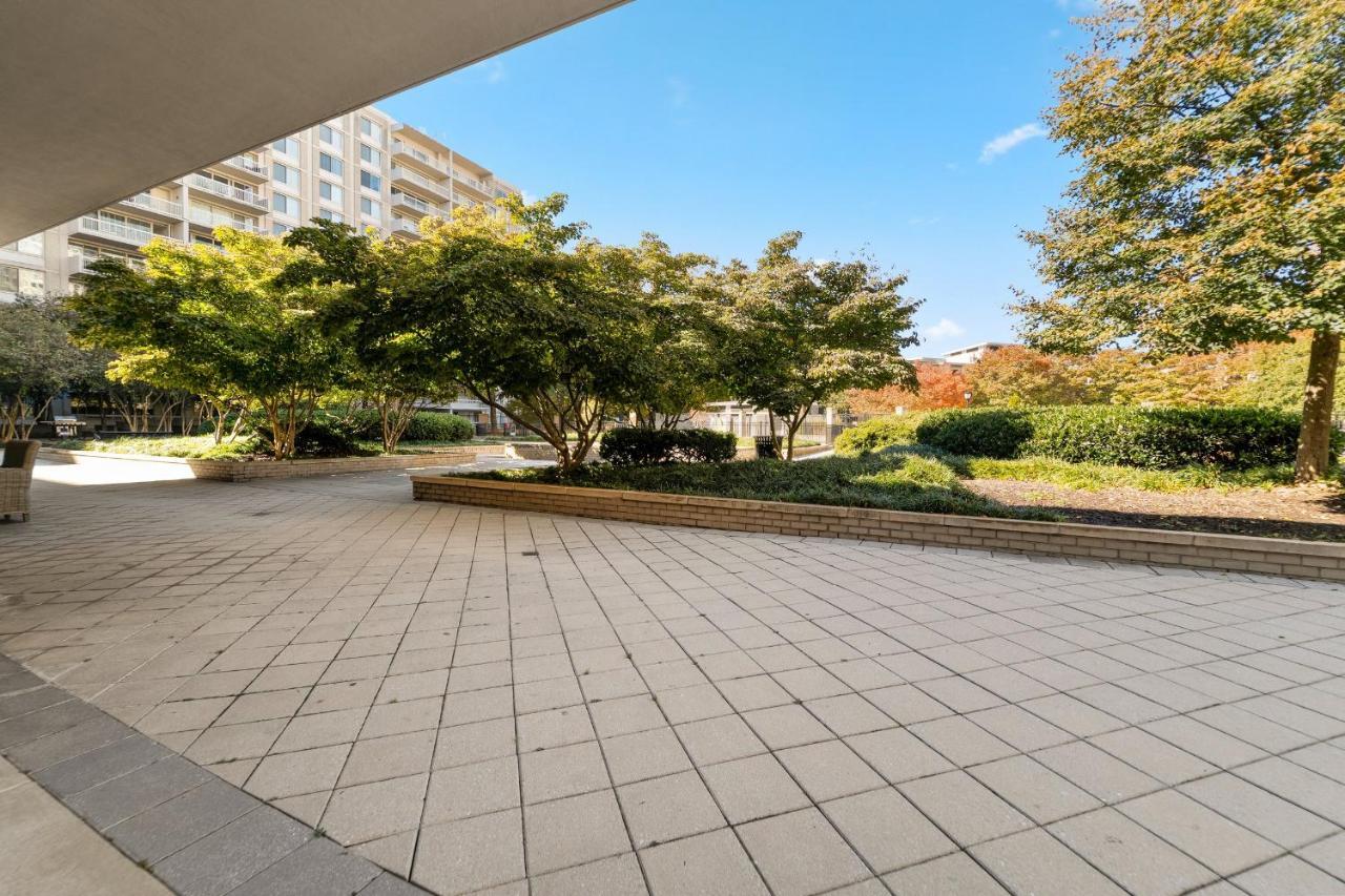 Urbandelight Crystal City Mins To Dc Free Parking Arlington Dış mekan fotoğraf